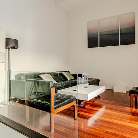 Apartamento Moderno Y Tranquilo En El Centro Sevilla Exterior foto