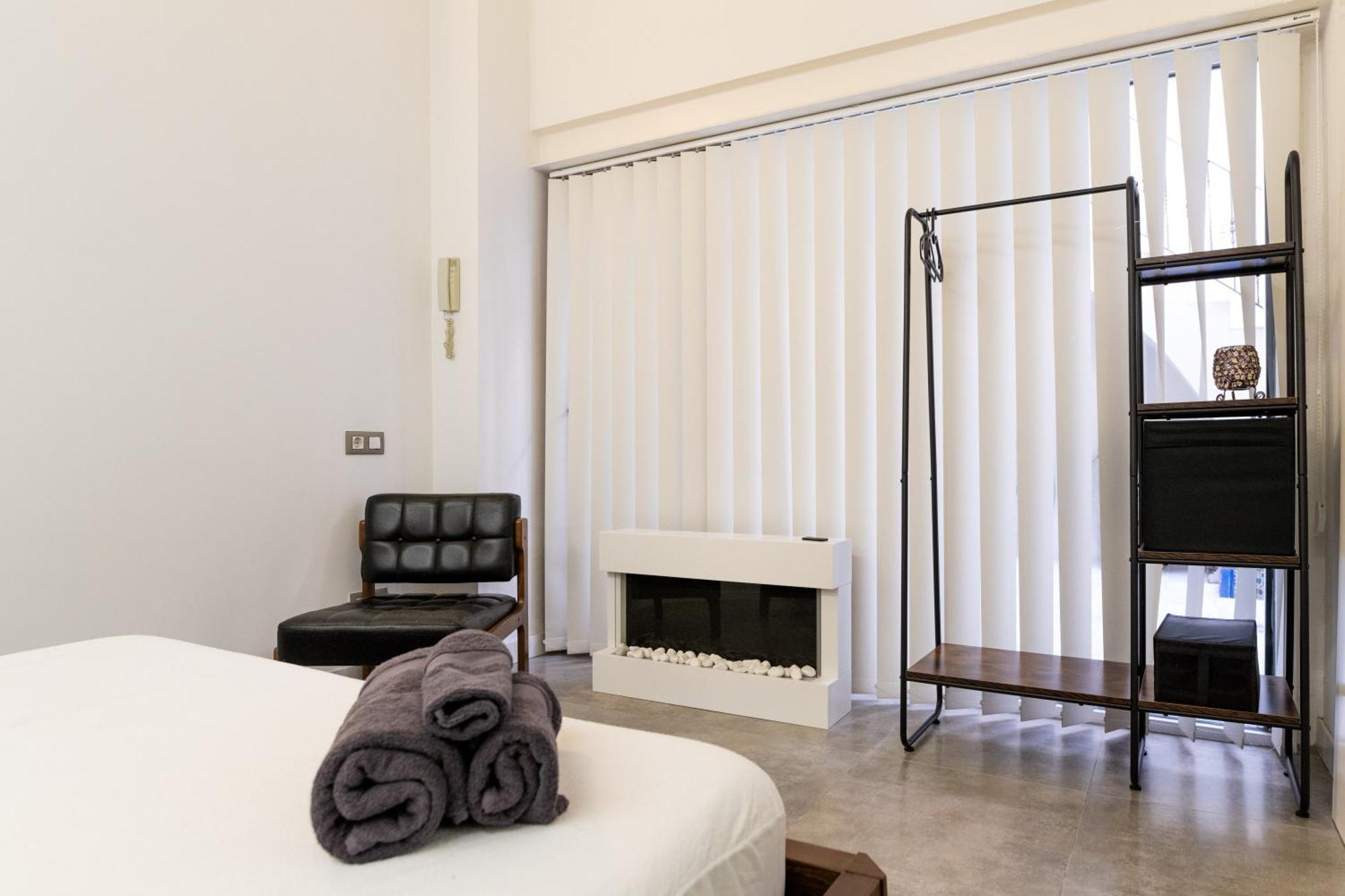 Apartamento Moderno Y Tranquilo En El Centro Sevilla Exterior foto