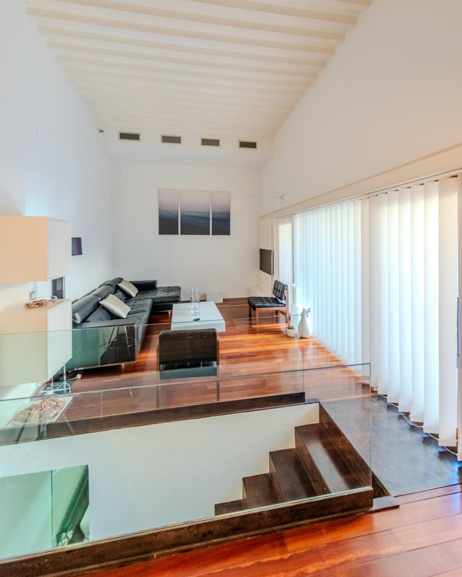 Apartamento Moderno Y Tranquilo En El Centro Sevilla Exterior foto