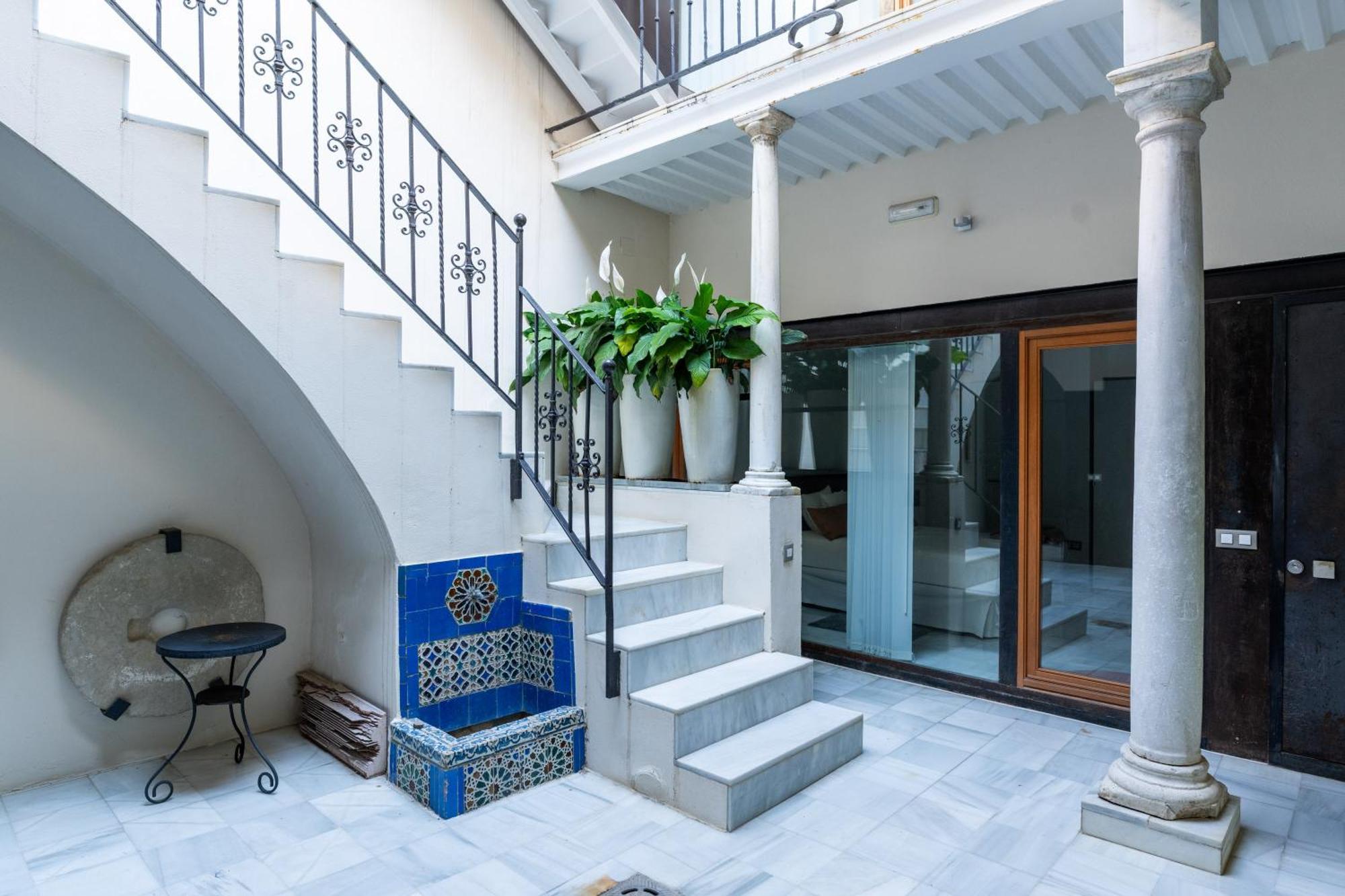 Apartamento Moderno Y Tranquilo En El Centro Sevilla Exterior foto